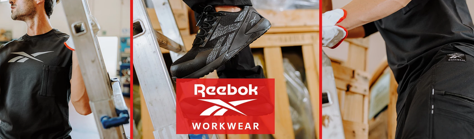 Reebok Workwear Darbo Rūbai