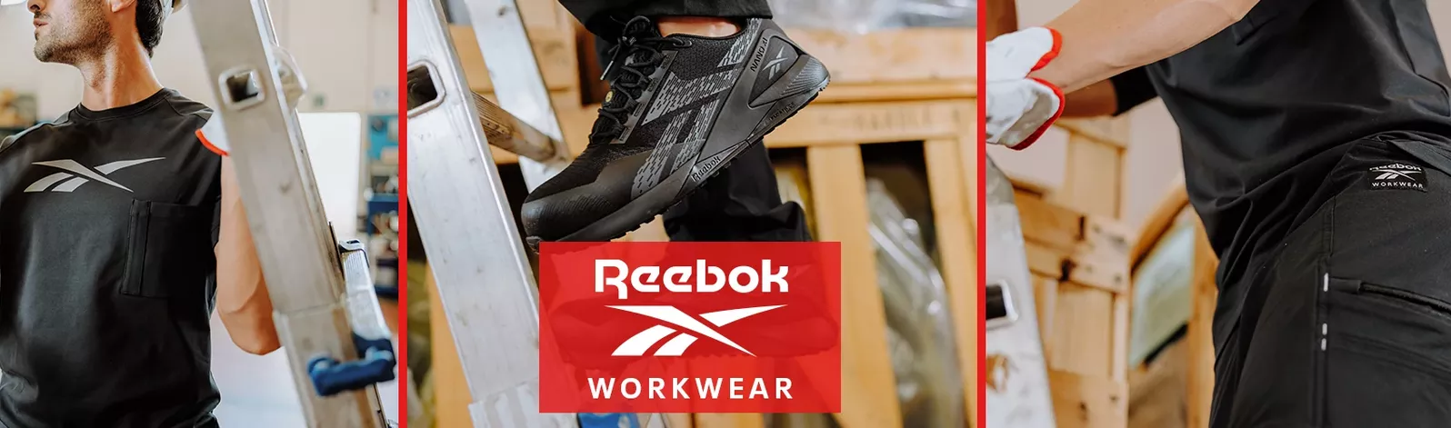 Reebok Workwear Darbo Rūbai